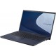 Asus Expertbook B1 B1502CBA-GR31B0X 15.6" FHD (i3-1215U/8GB/256GB SSD/W11 Pro) Star Black (GR Keyboard)